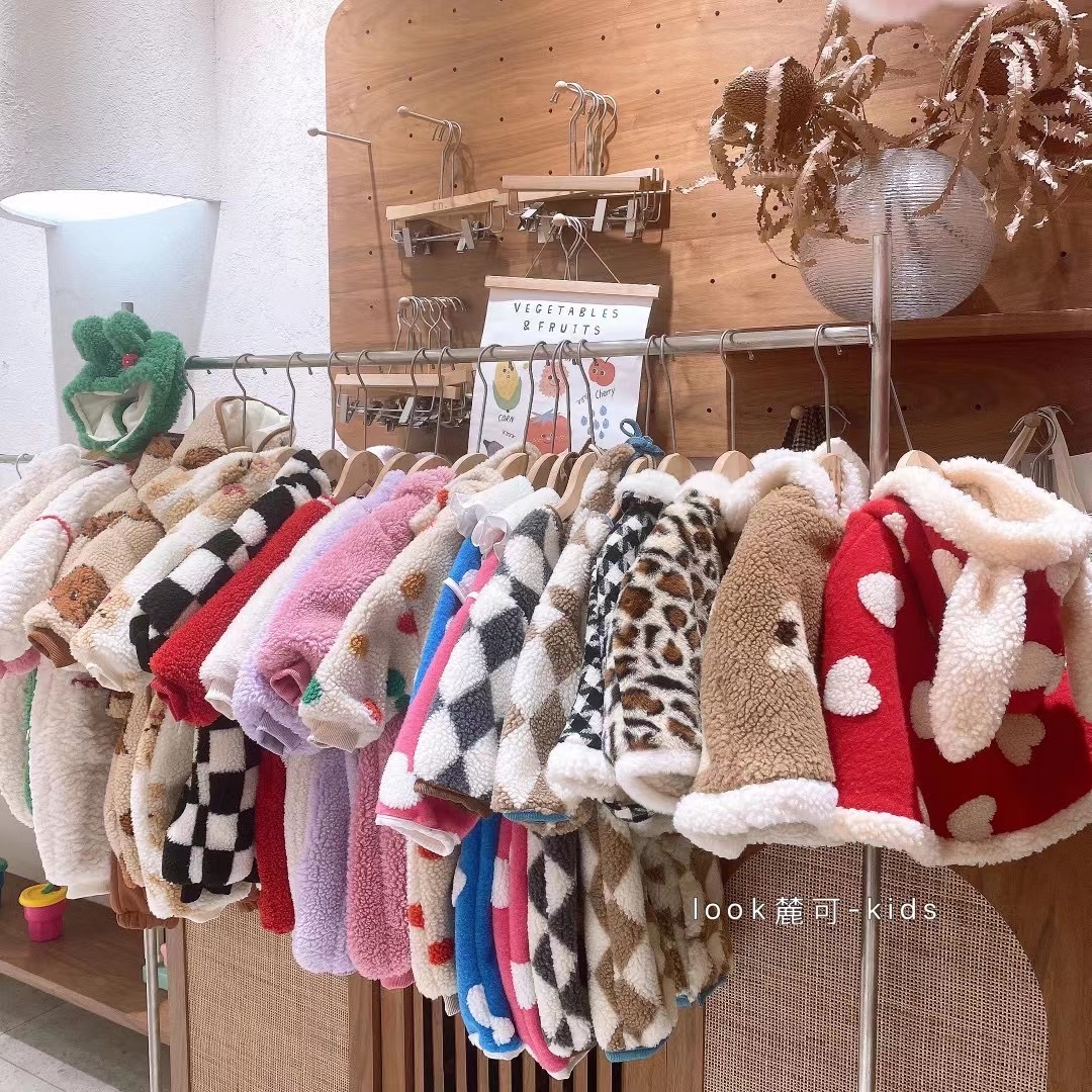  萱宝KIDS 2025婴童精致分体（扣号专用链接）