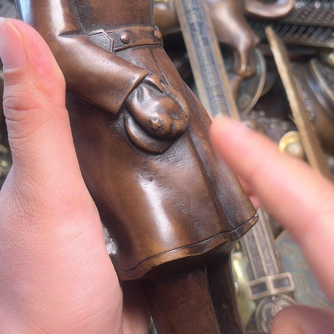 铜器摆件家居摆件