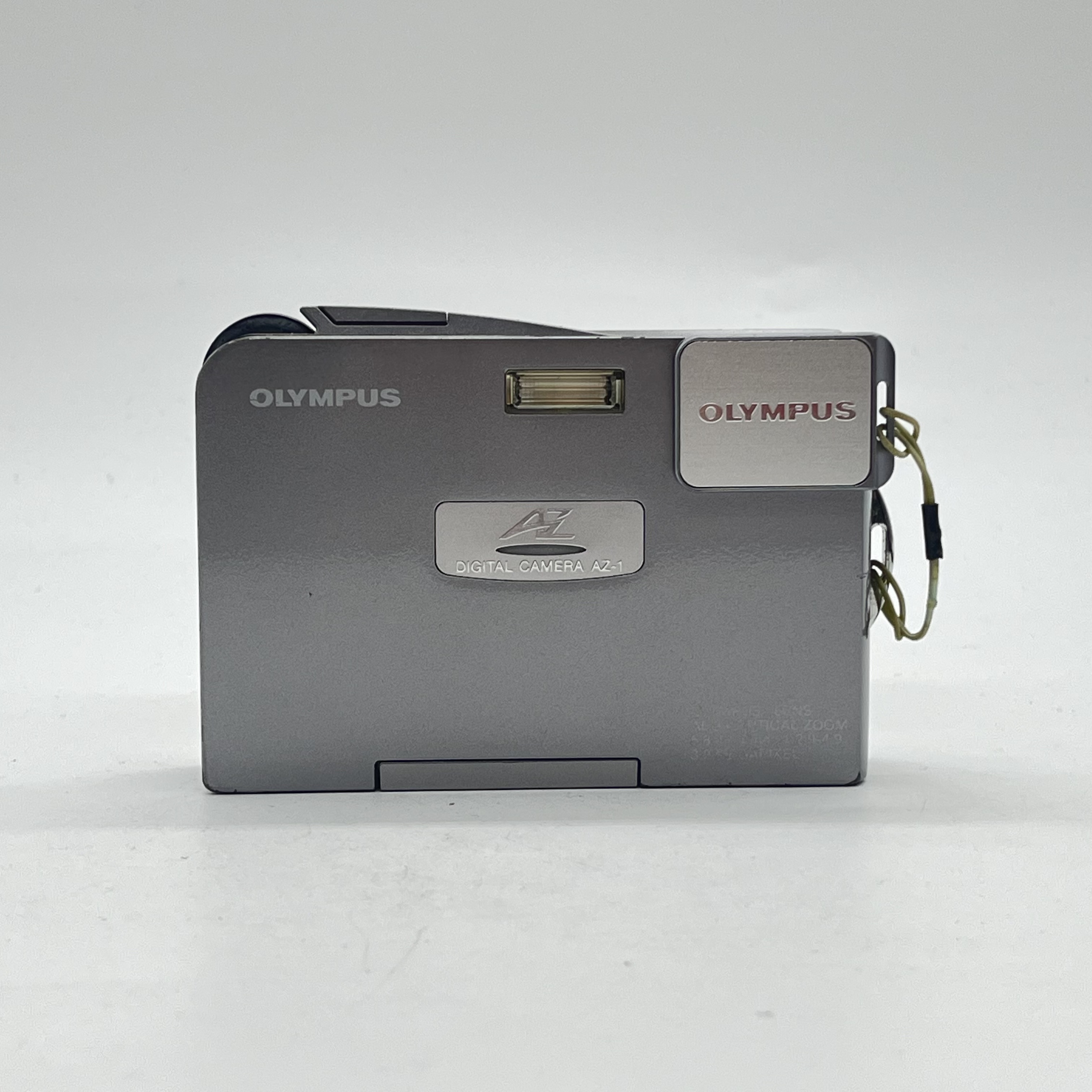 9新 Olympus/奥林巴斯 AZ1 320万像素 法拉利限量版 自备XD卡