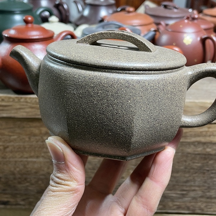 紫砂茶壶紫砂艺术