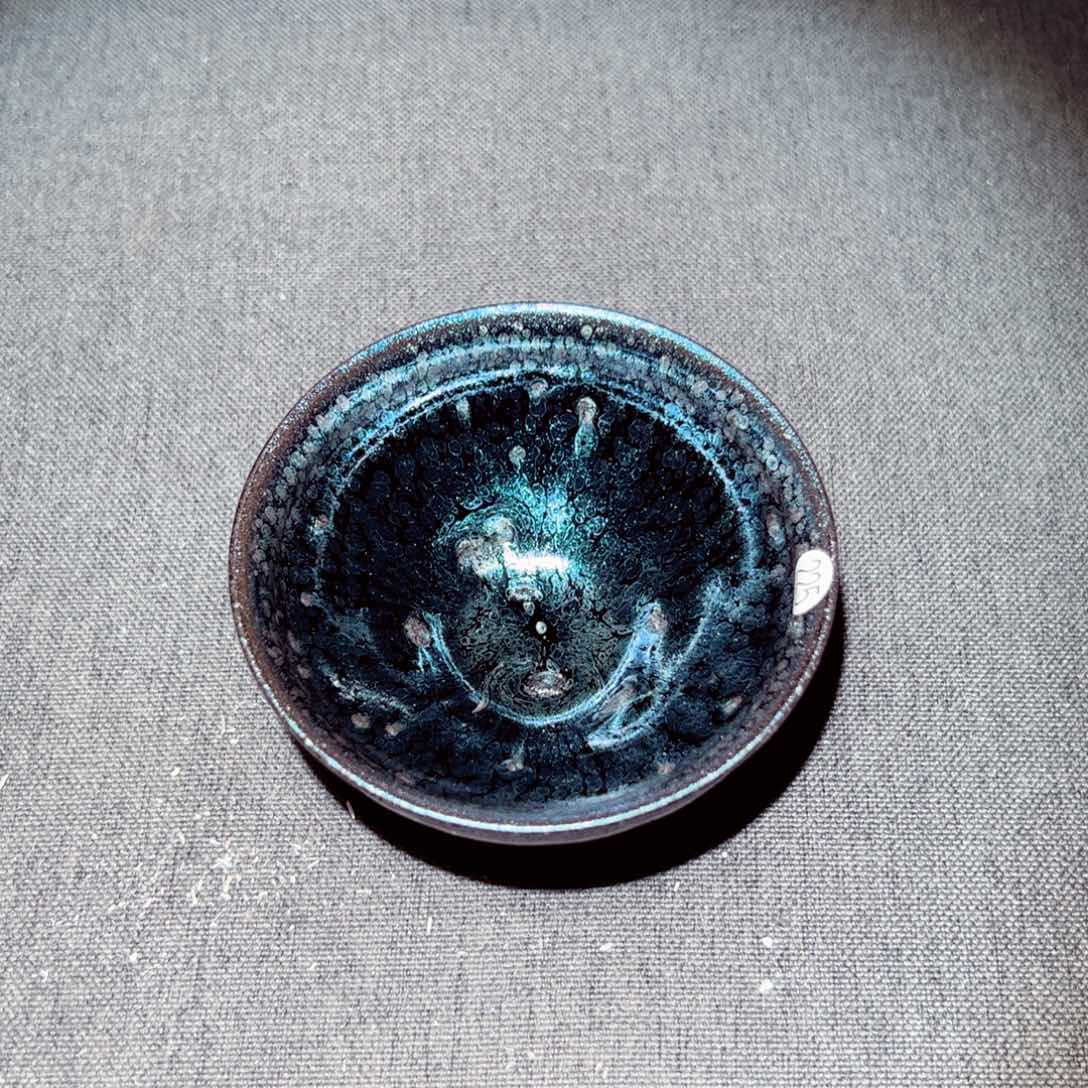 茶盏陈记柴烧建盏225