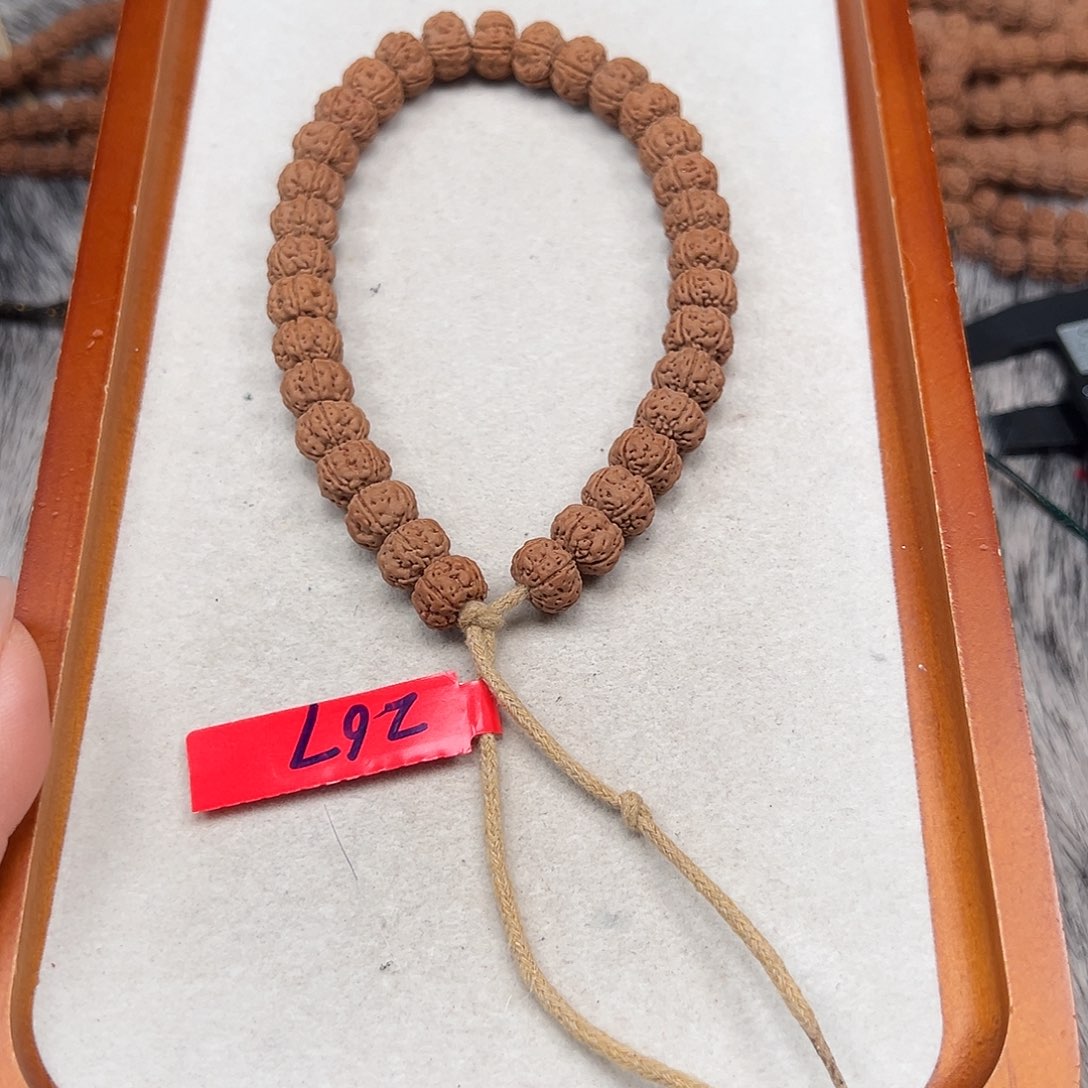 金刚菩提把件奥*梁金刚