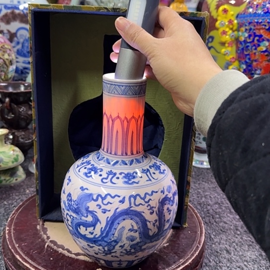 瓶摆件家居设计的