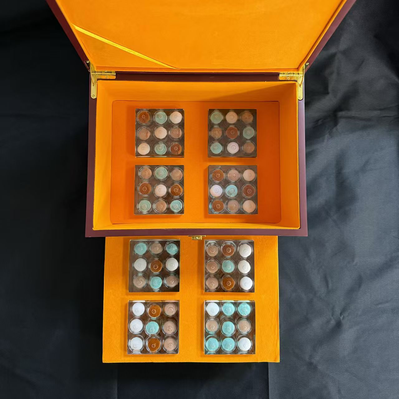 等离子体能量模块模型摆件打坐疗愈甘斯结构布场高频