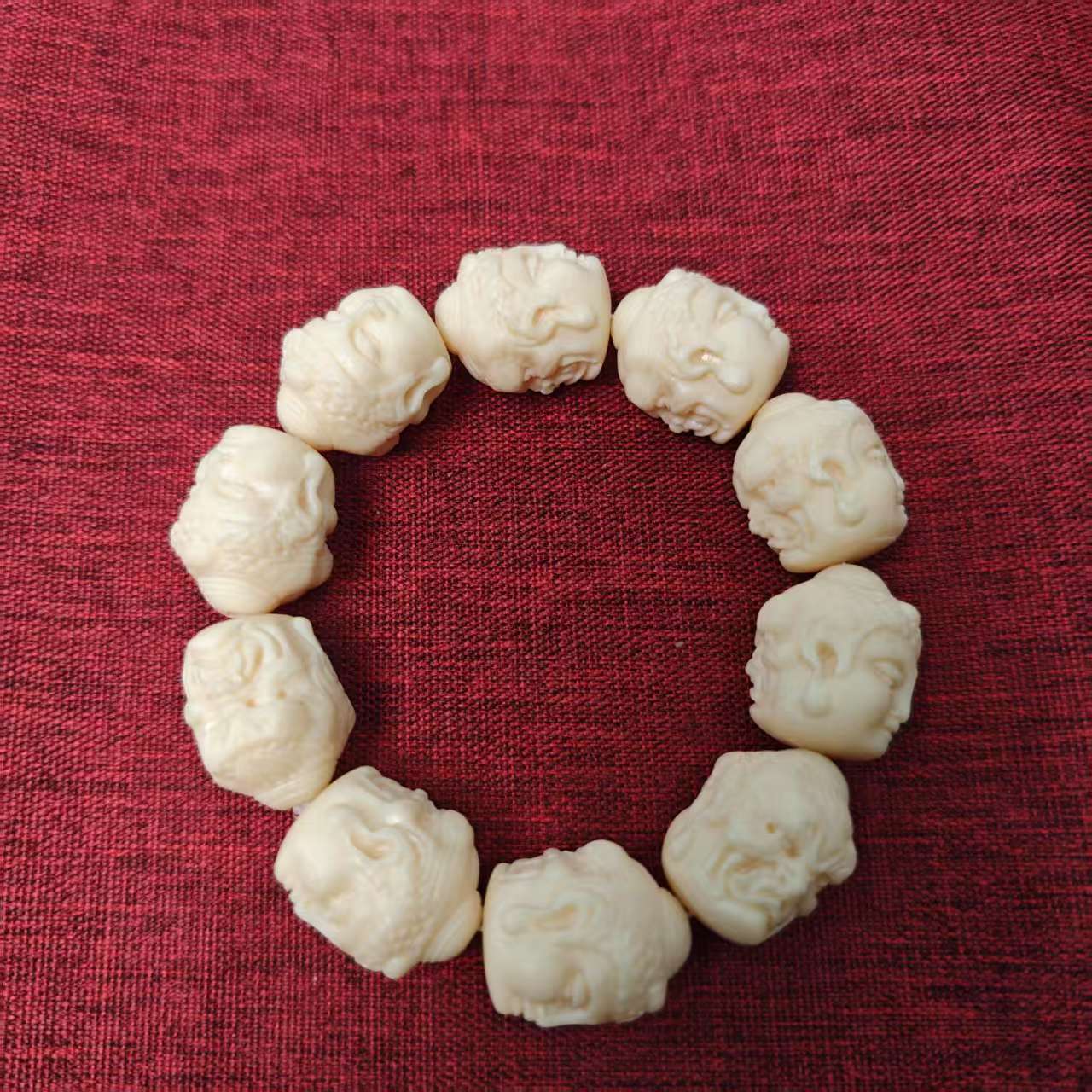 佛头手串男女款001