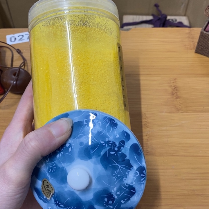 摆件中古工艺品一件