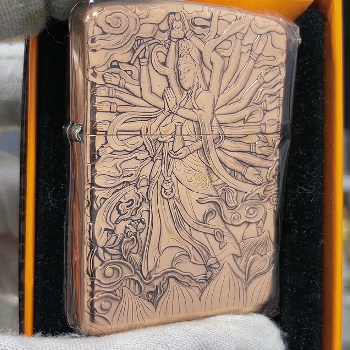 【闪购商品】酷骑紫铜千手