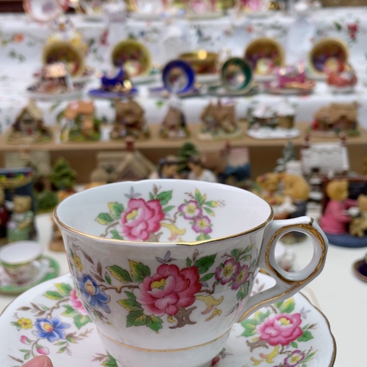 盘维多利亚欧洲中古