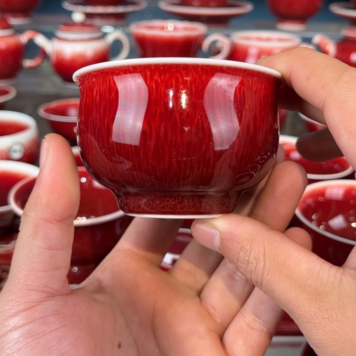 景德镇陶瓷郎红福利