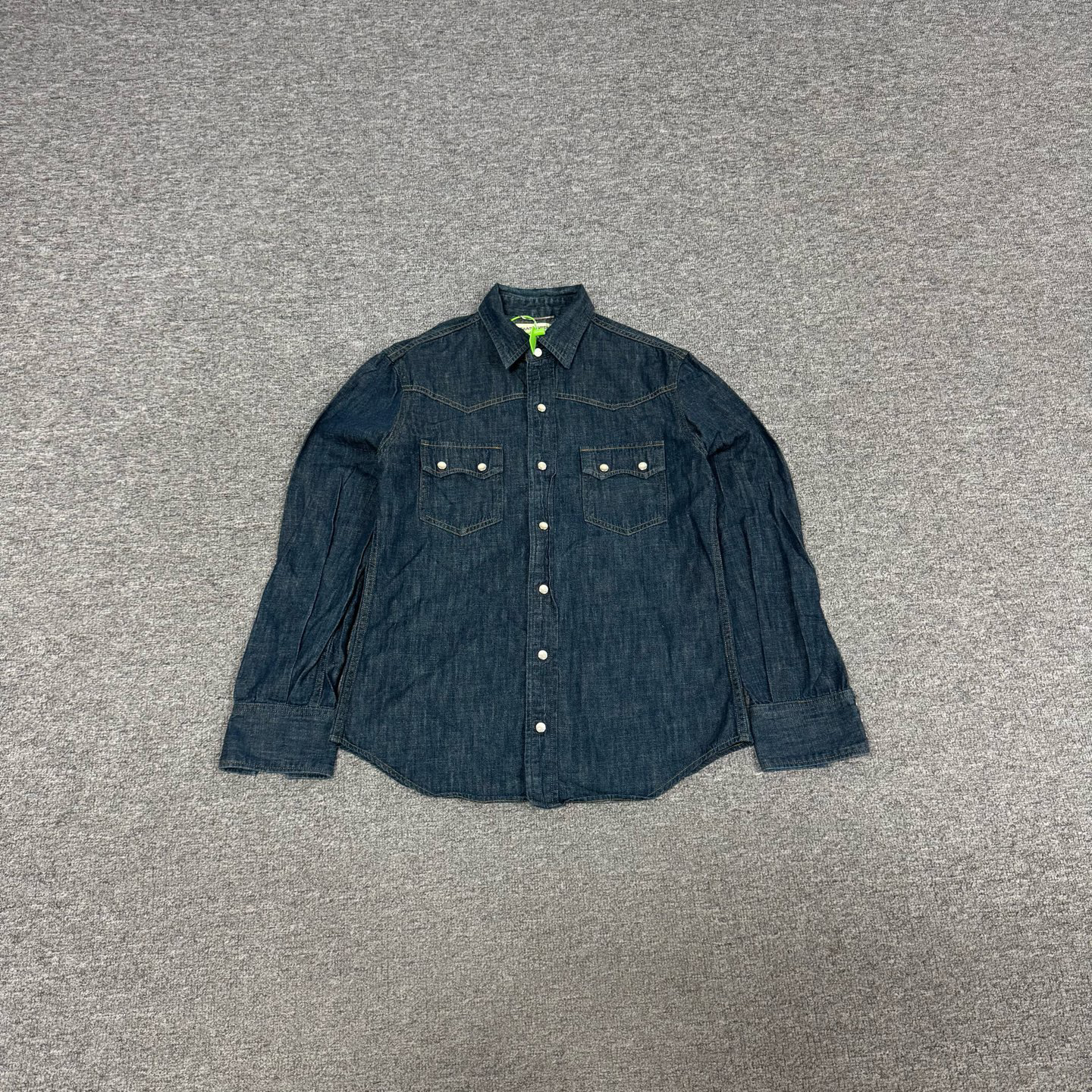 99新 AMIPARIS ysl 牛仔衬衫