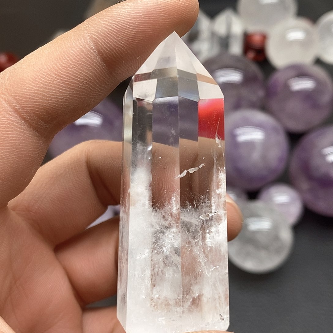 水晶62未镶嵌水晶石