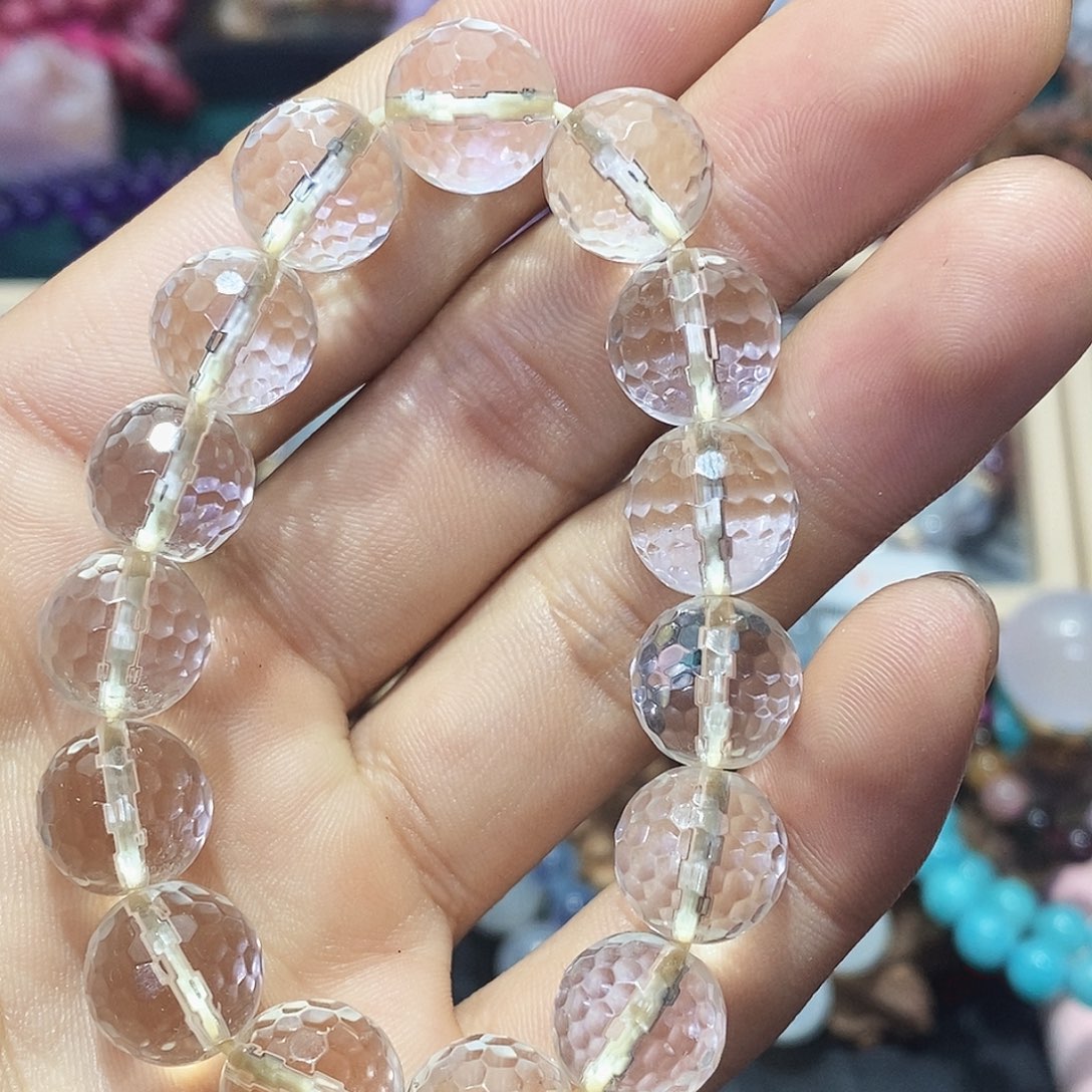 水晶手链未镶嵌晨曦水晶1