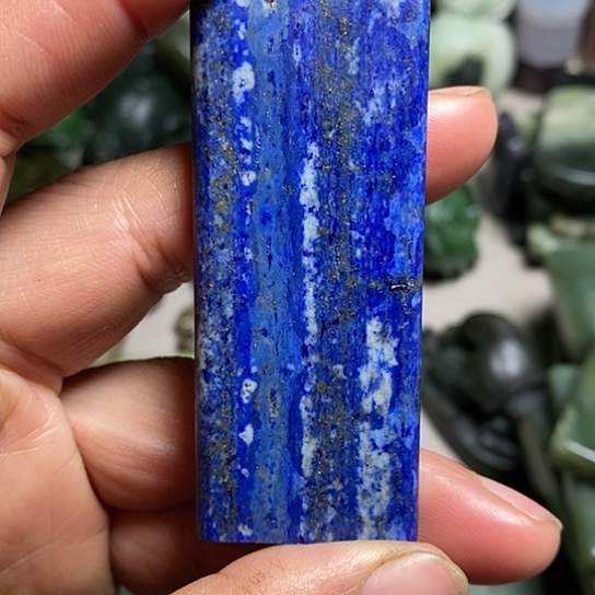 【闪购商品】青金石原石未镶嵌