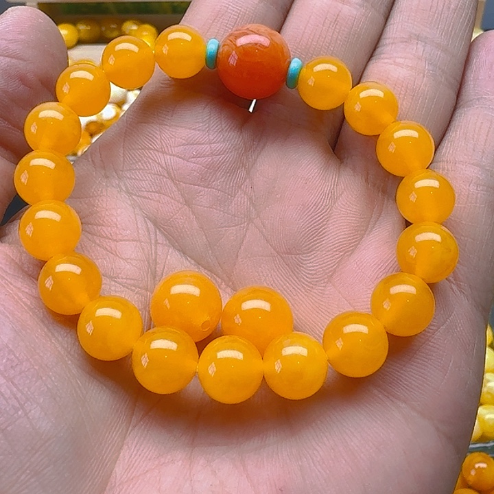 爱****子14鹅黄一条