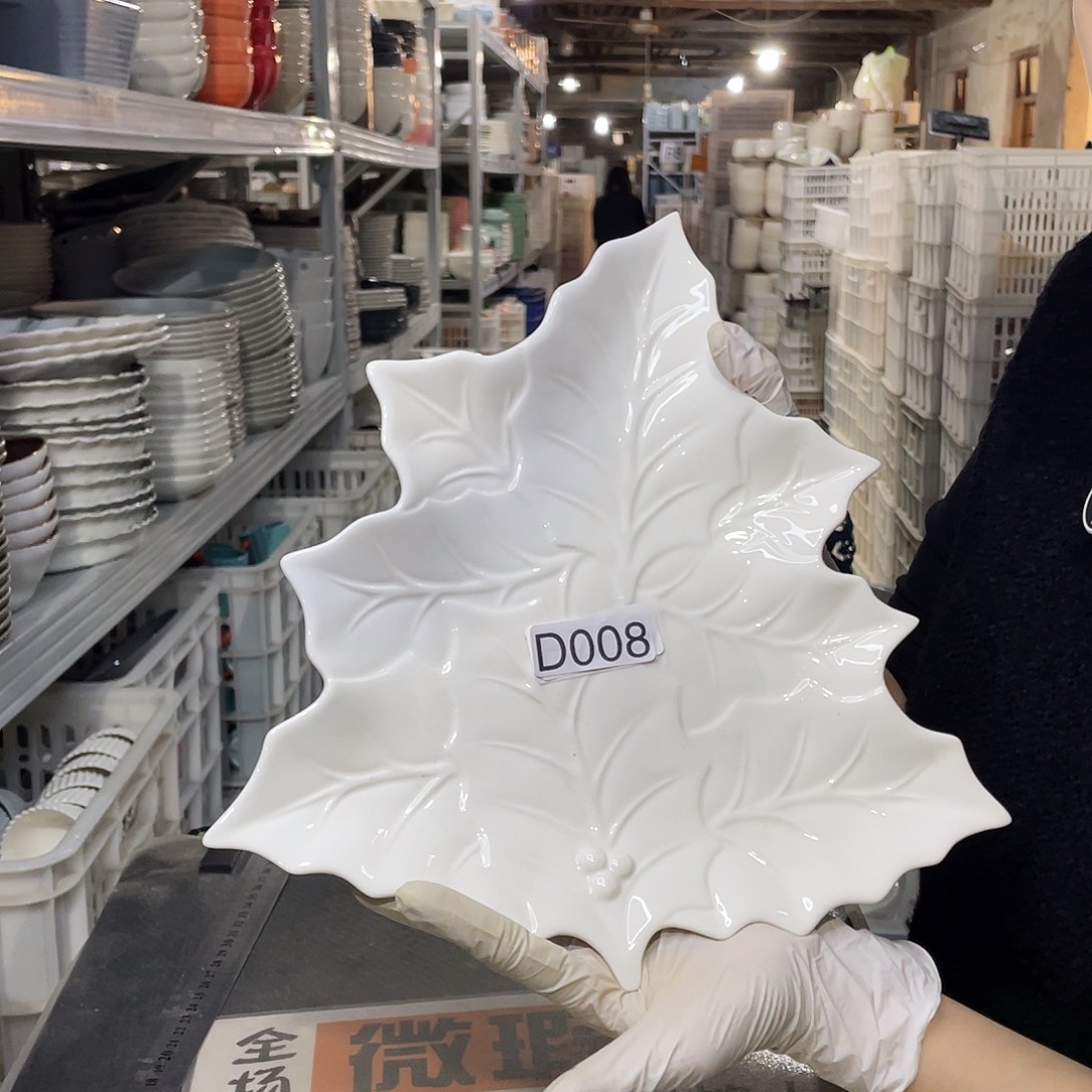 瓷片008             2个