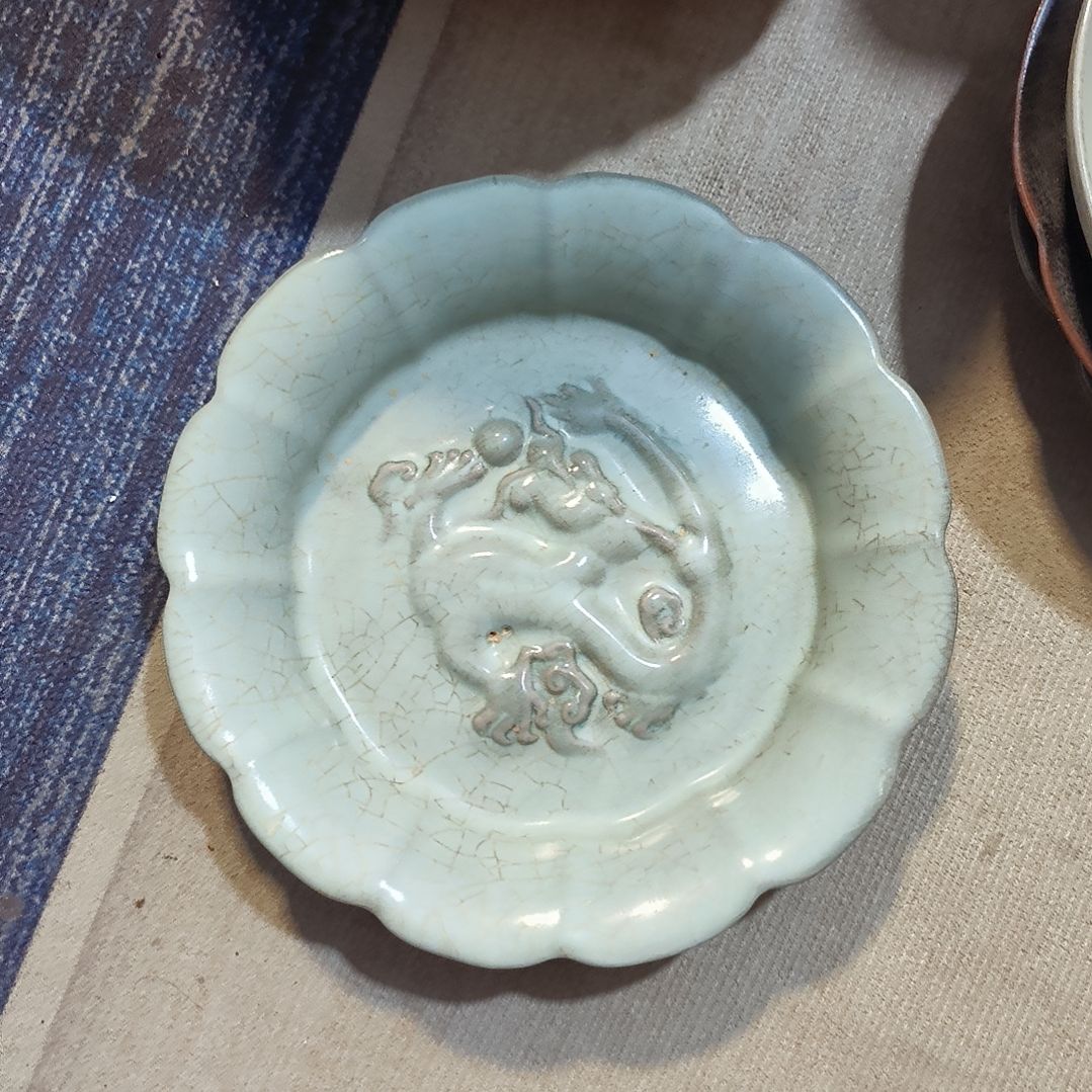 摆件瓷器放大漏给您发货