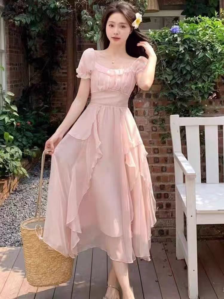 【甜美美Studio】非图片款  扣号拍  孤品甜辣风上衣长裙短裙