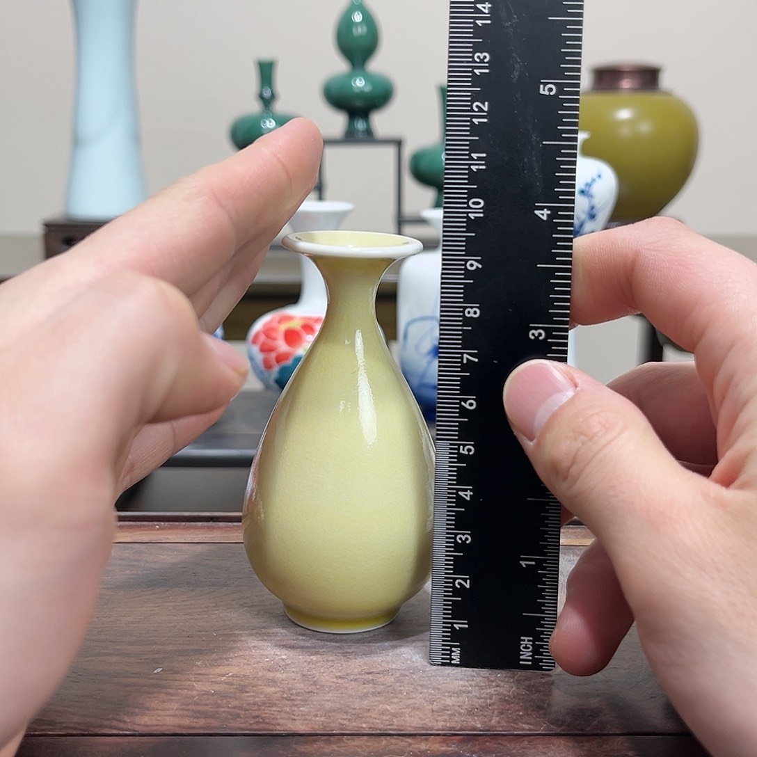 瓶陶瓷手工小小小花器