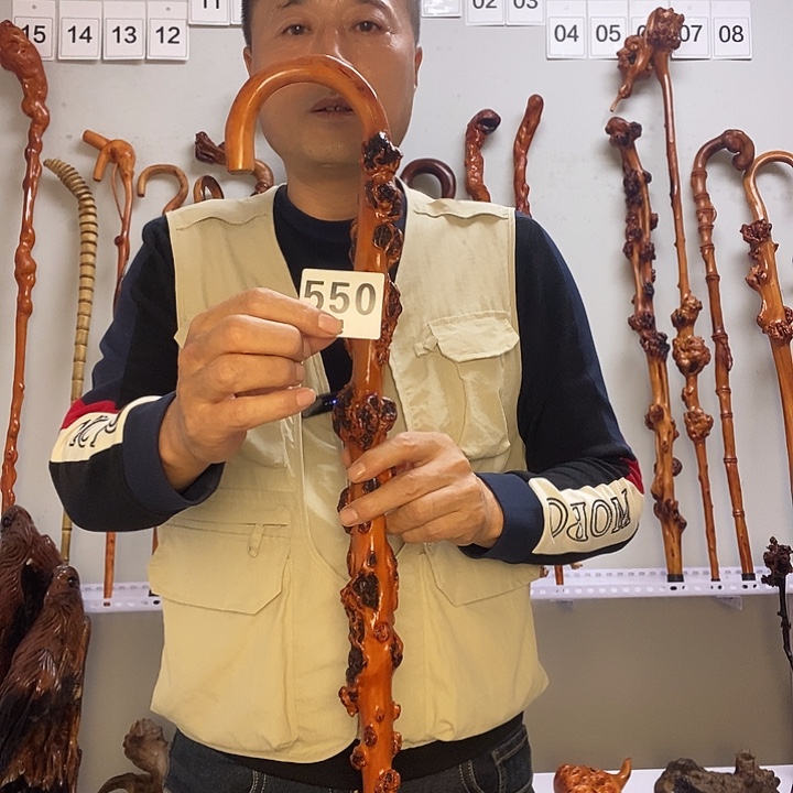 公***永大叶紫檀（黑酸枝木类）