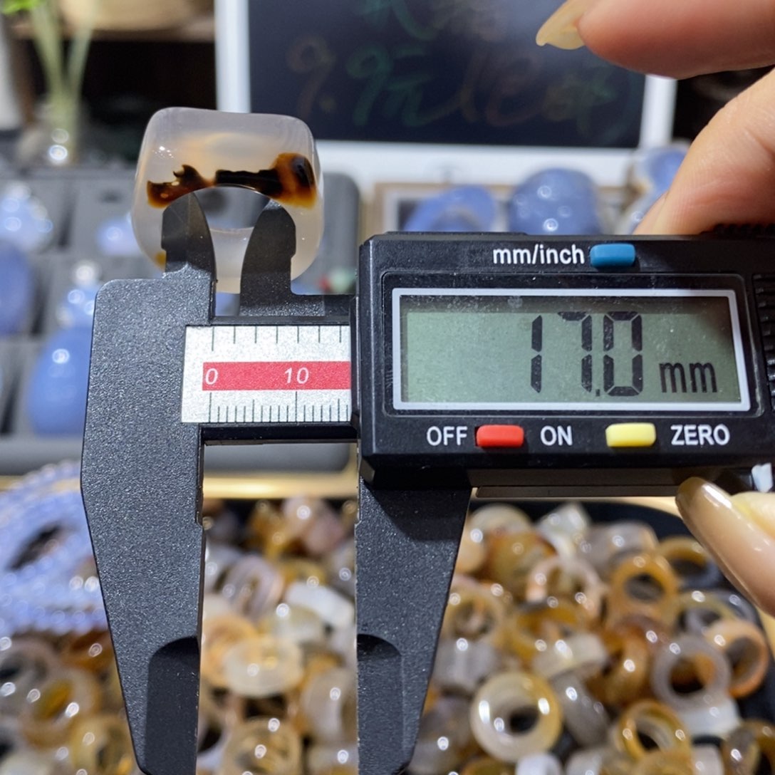 未镶嵌玛瑙/玉髓珠宝奇石