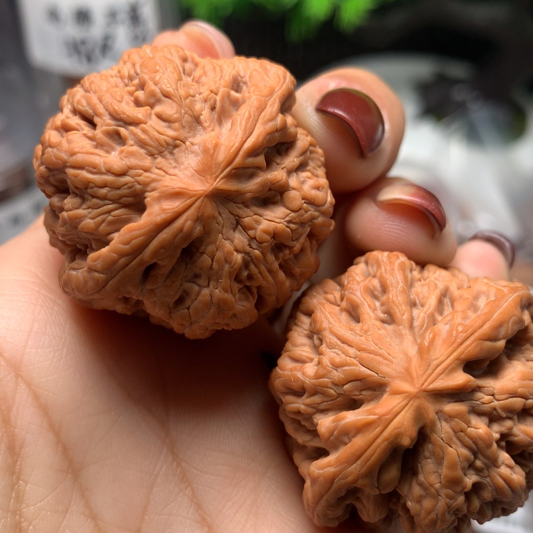 文玩核桃把件39-16531-006