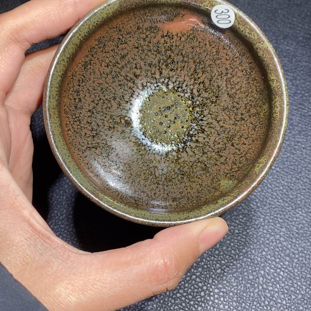 茶盏三溪窑龙窑柴烧300