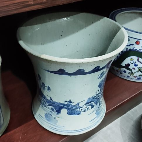 杯爱***湾陶瓷摆件不固定一件