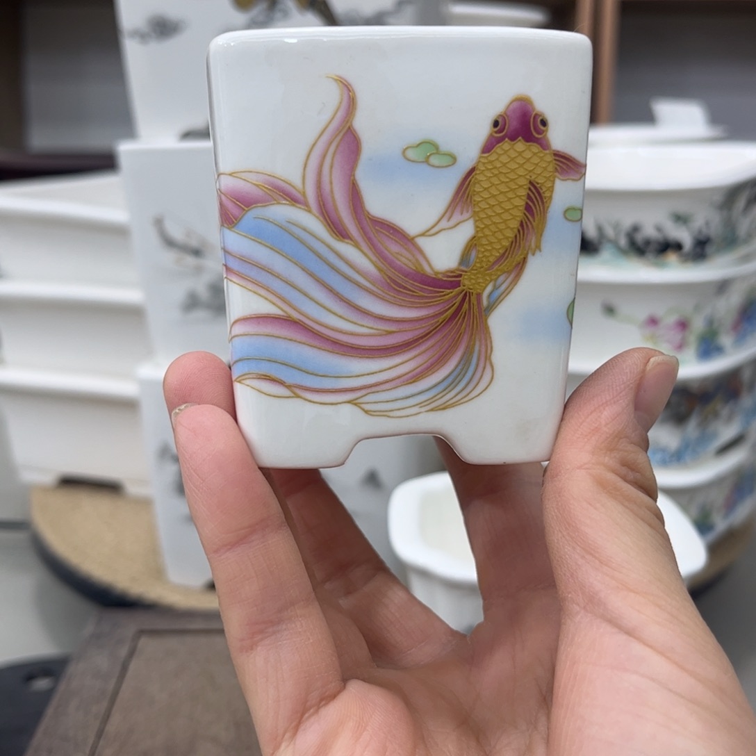 陶瓷回**?内直径5.5-6.3次品