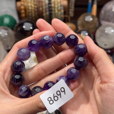 【闪购商品】未镶嵌手串水晶