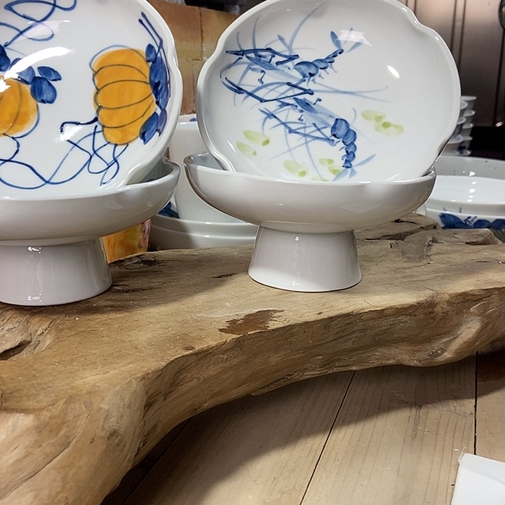 景德镇手绘高温釉下彩