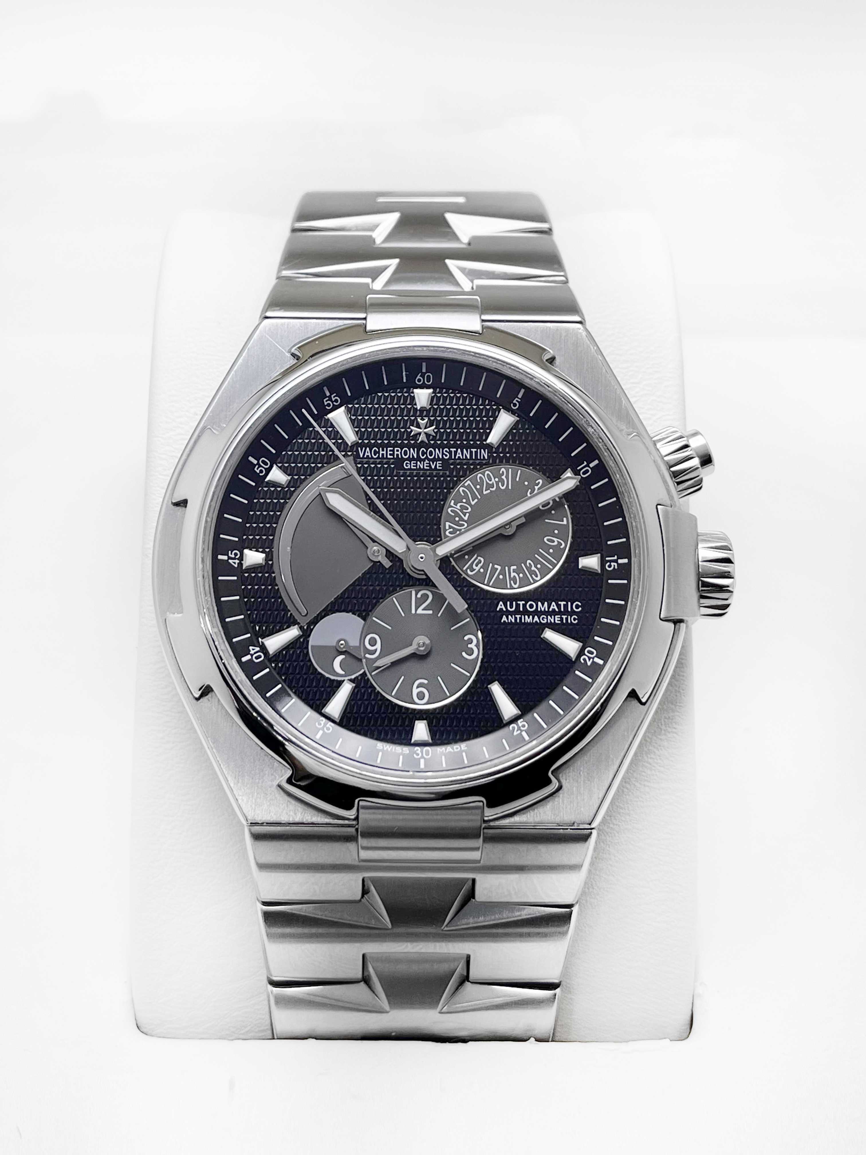 99新 Vacheron Constantin/江诗丹顿 云时臻品/横四海系列/单表