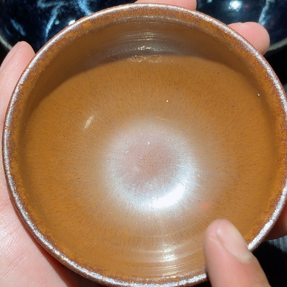 茶盏建盏茶器主人杯