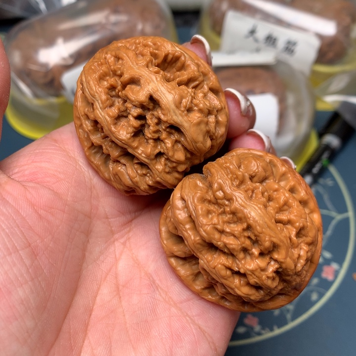 文玩核桃把件41-7915-9