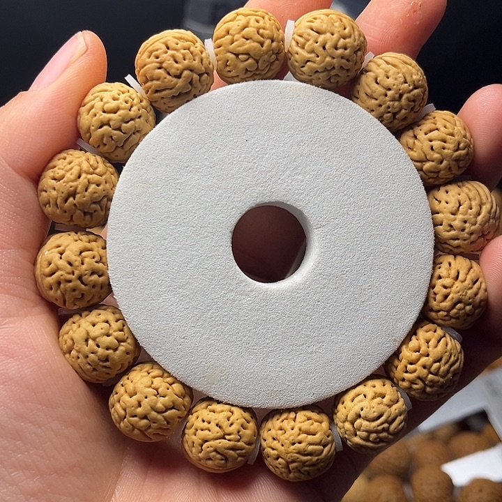 吊坠桃核金刚肌肉大肠纹