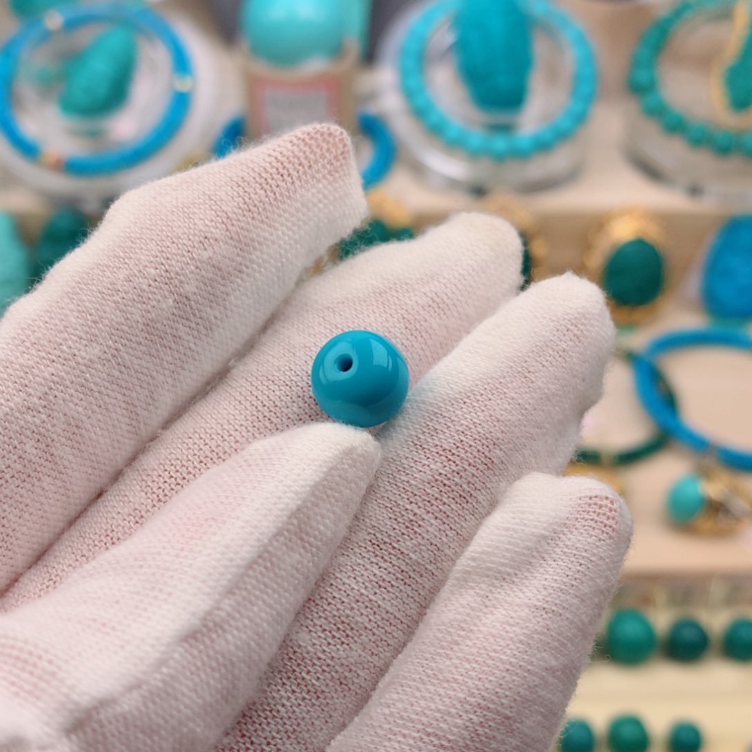 【闪购商品】绿松石配饰未镶嵌K****）