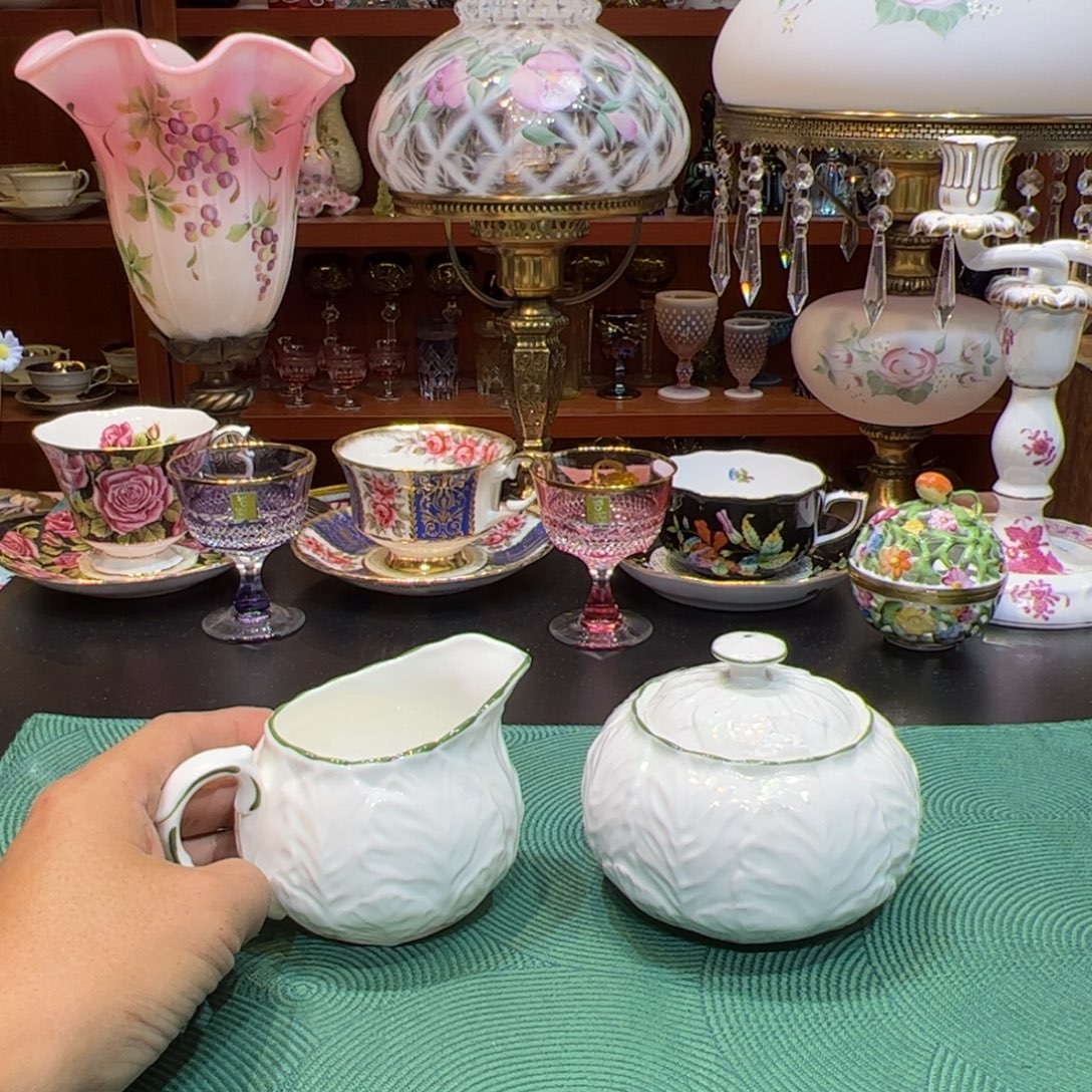 欧瓷沁语中古美物