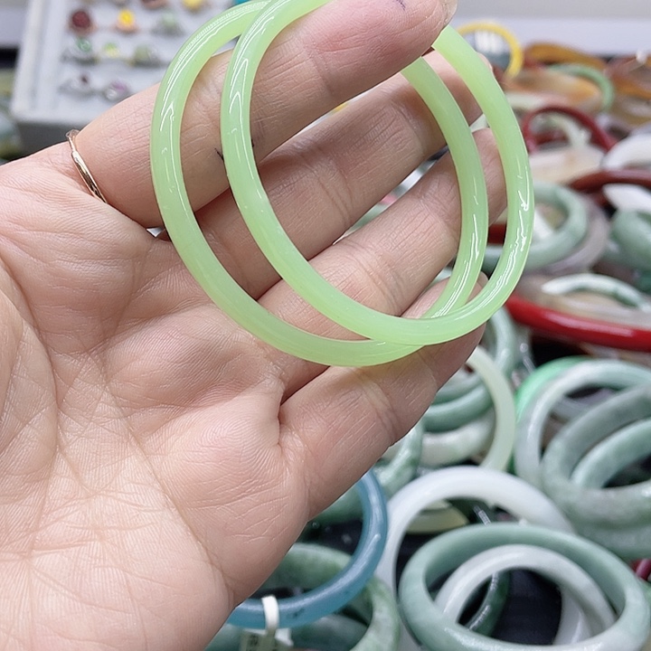 非金属手镯黑色手镯