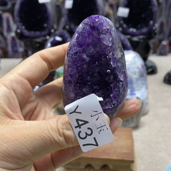 未镶嵌大型摆件（非配饰）水晶摆件