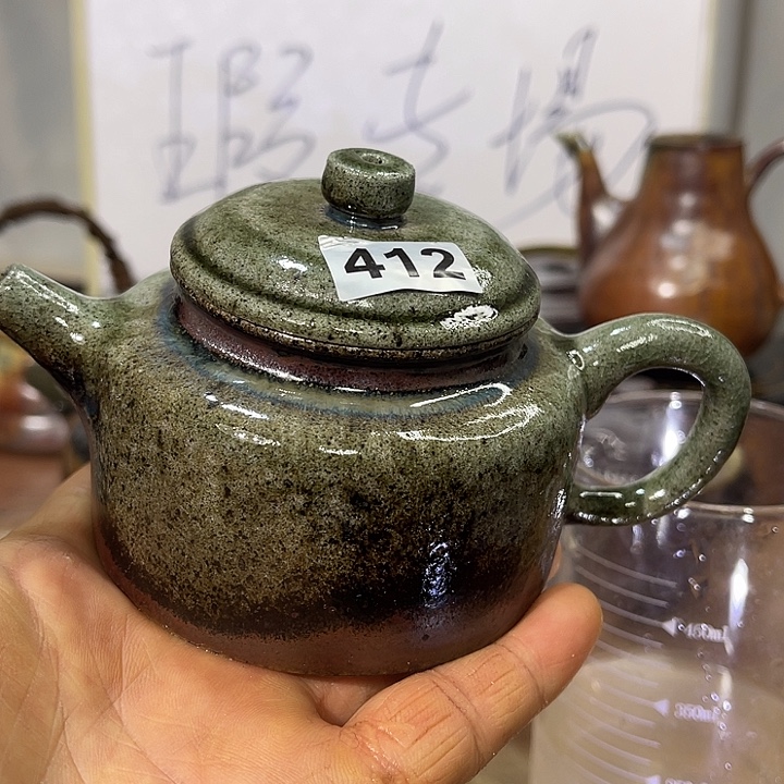 紫砂茶壶412&&&&&&&&&&