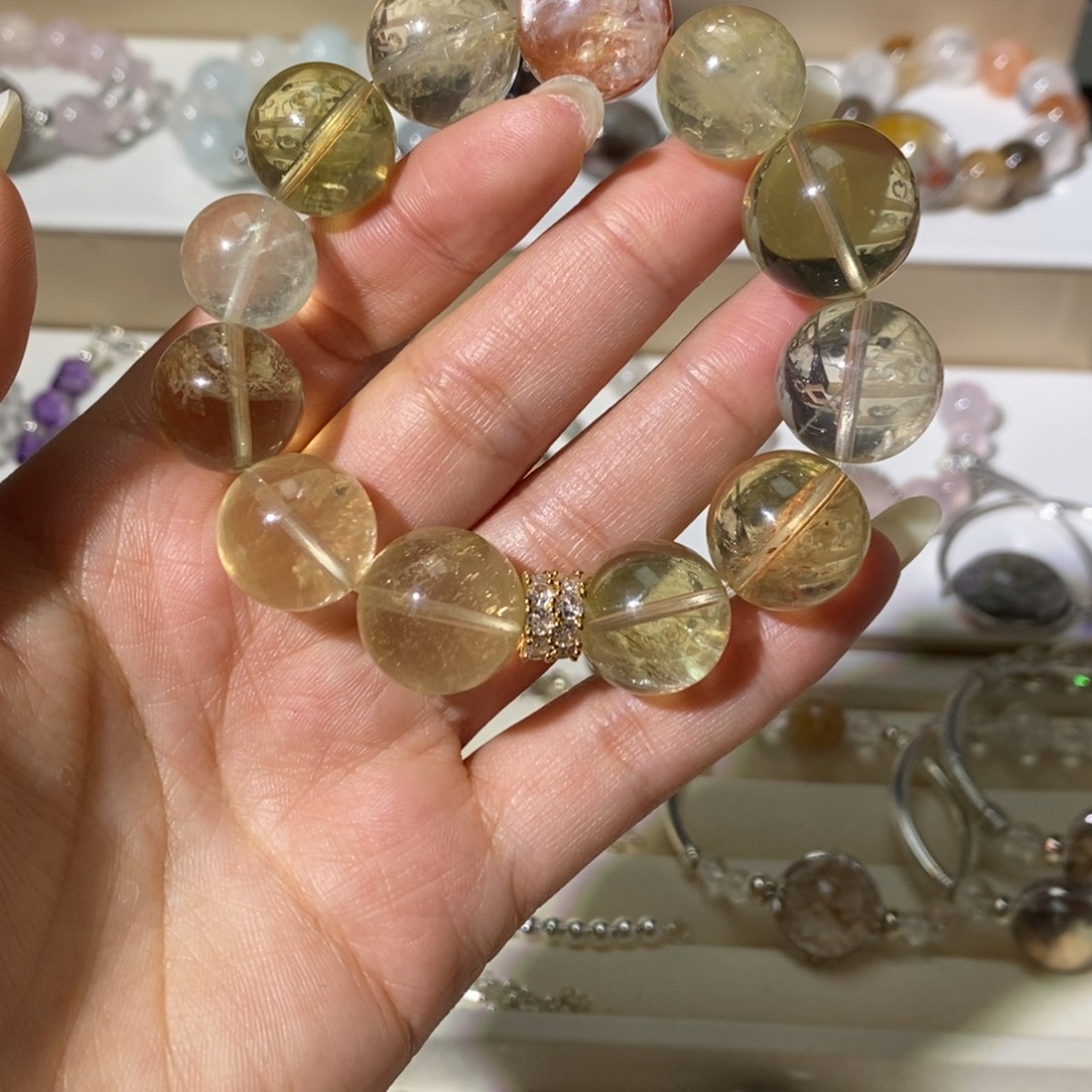 *****水晶手链合金2单的价格