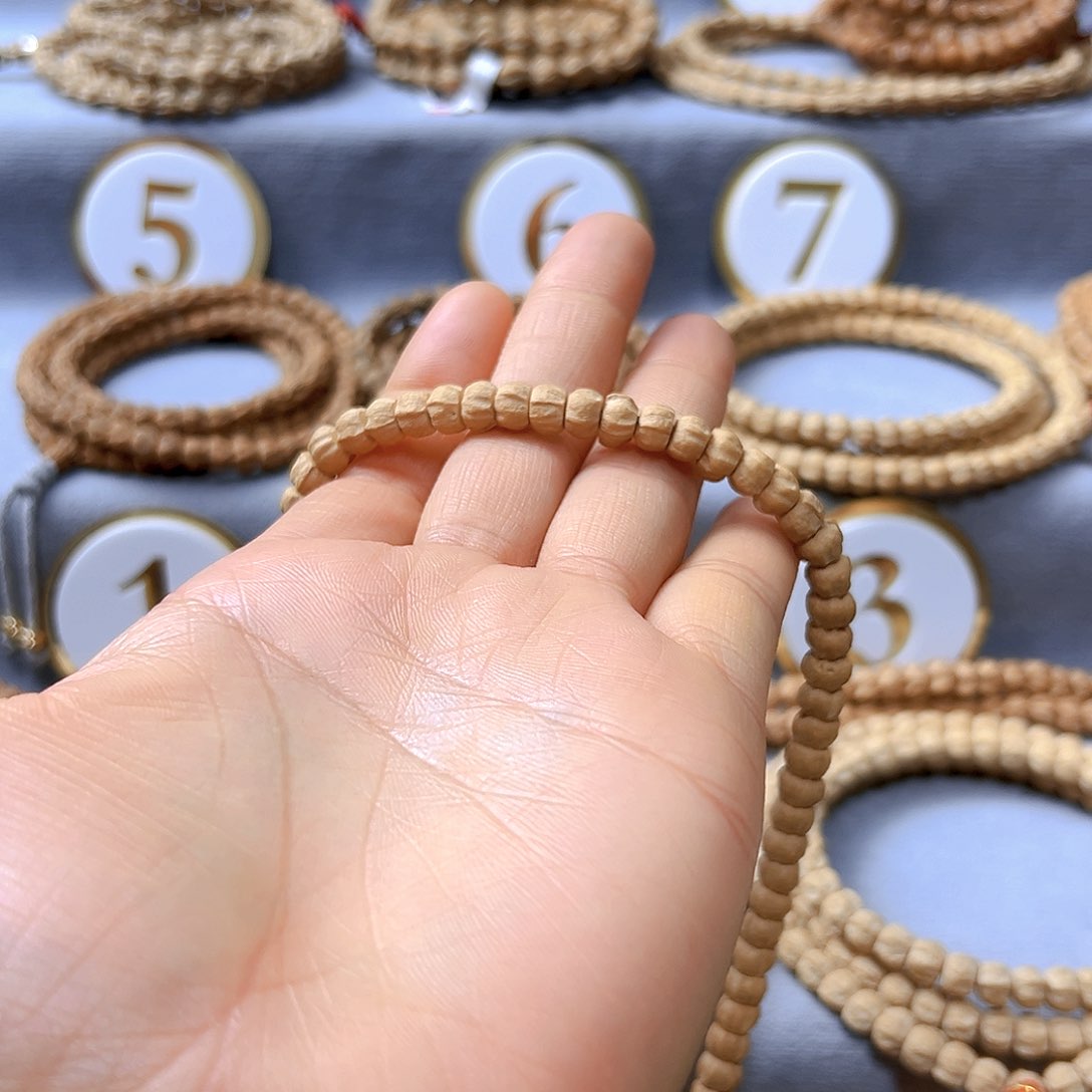 柏香籽/百香籽手串农***?