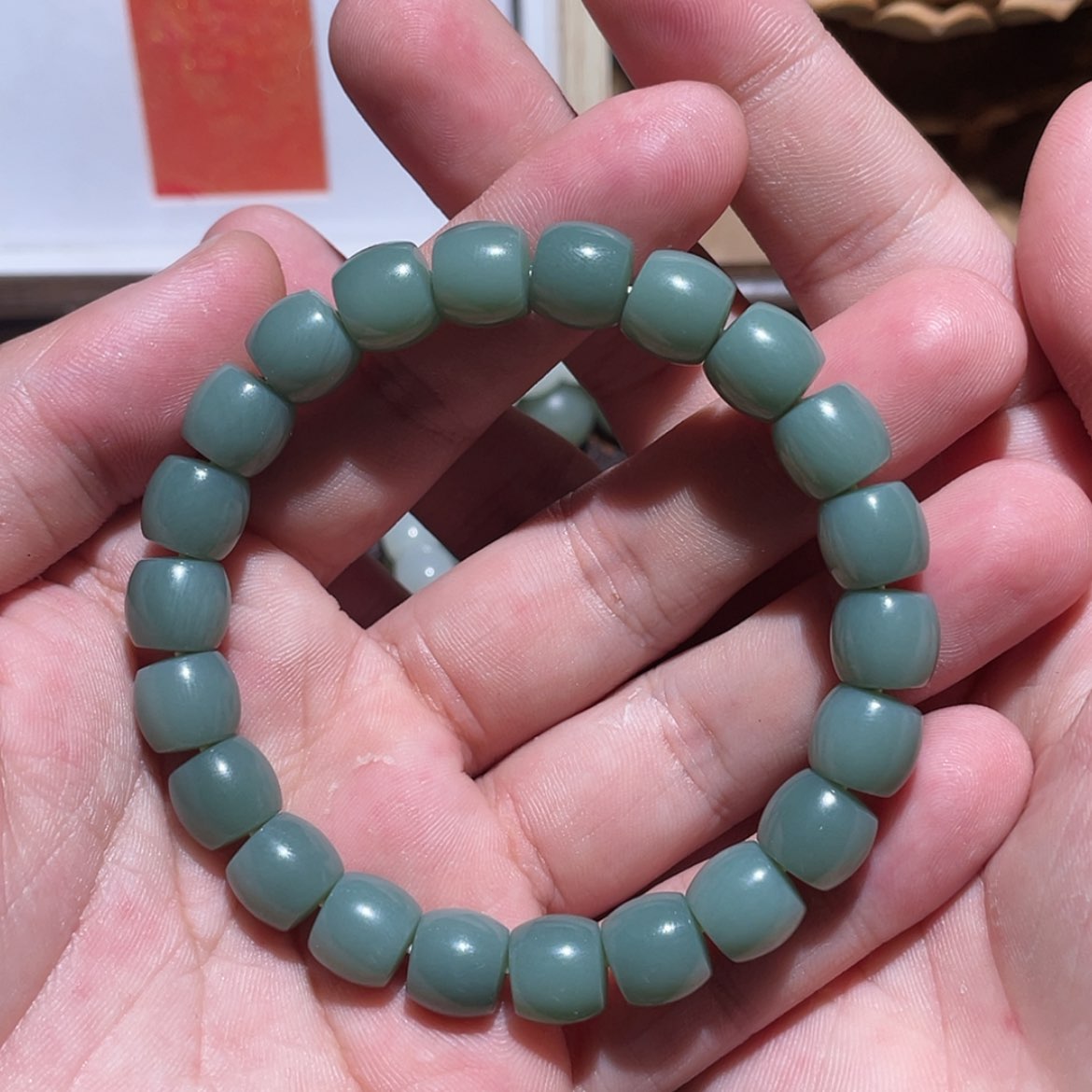 【闪购商品】和田玉手链未镶嵌