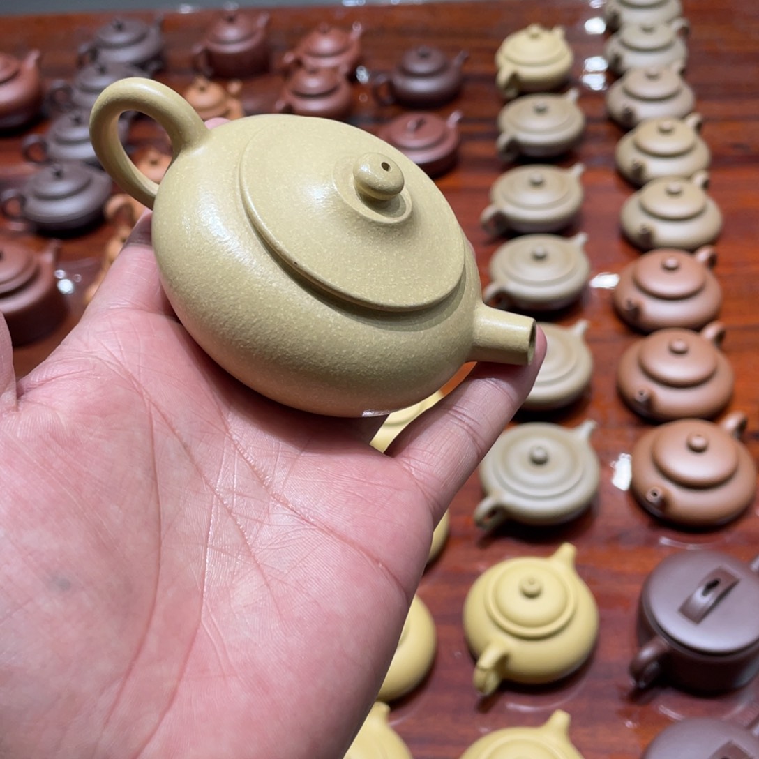 茶壶紫砂宜兴紫砂壶