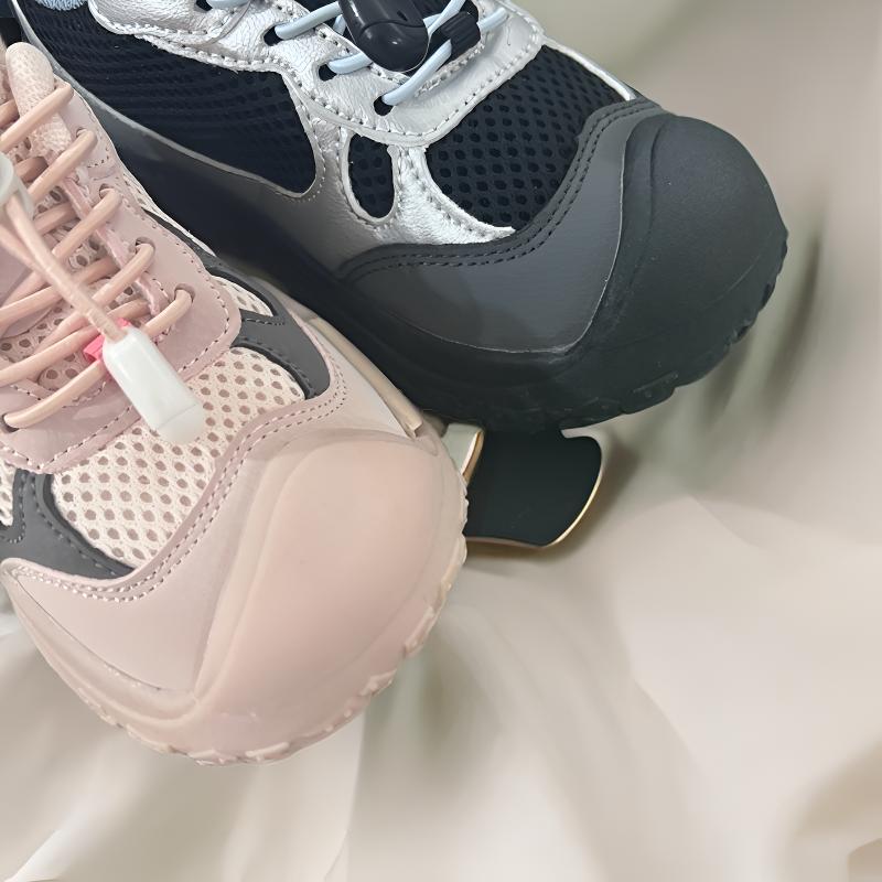 儿童四季新款软底防踢防滑男童女童老爹鞋户外潮款百搭运动鞋556