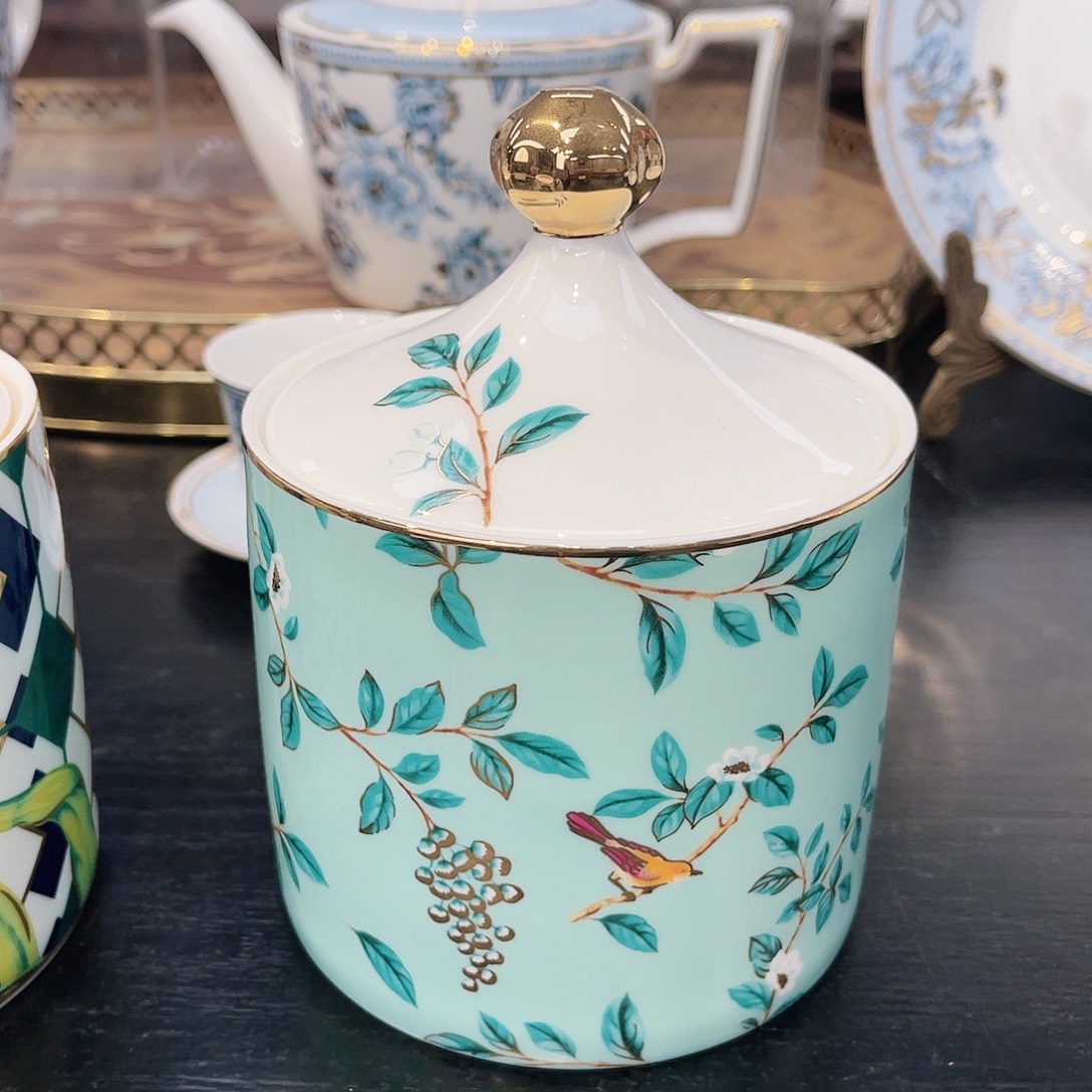 骨瓷罐罐—————————————-