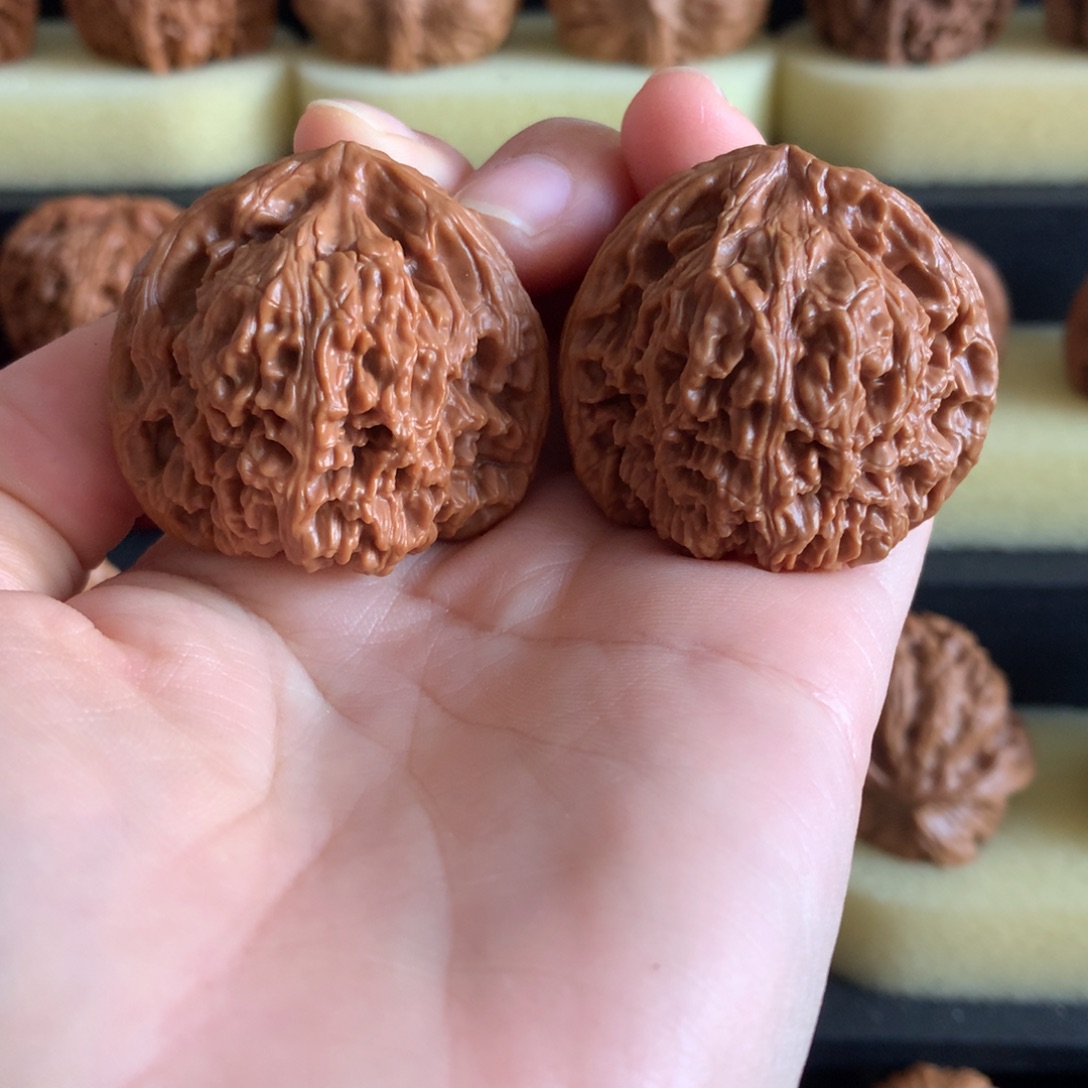 核桃文玩核桃南疆石39