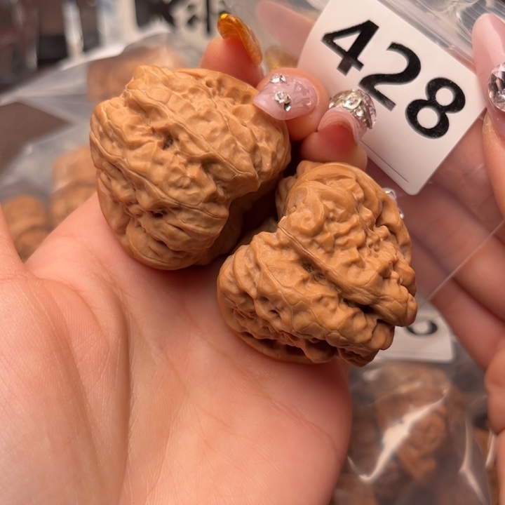 文玩核桃把件瑞*蛤蟆