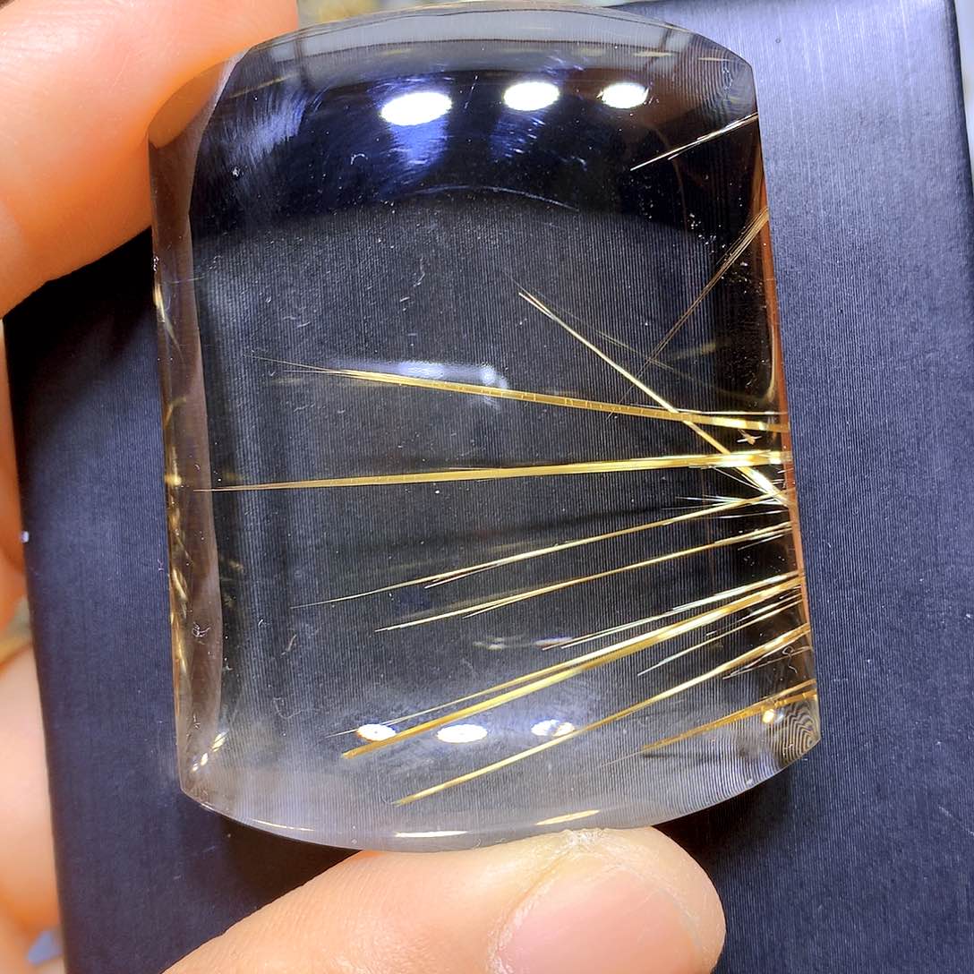 水晶吊坠未镶嵌定制款