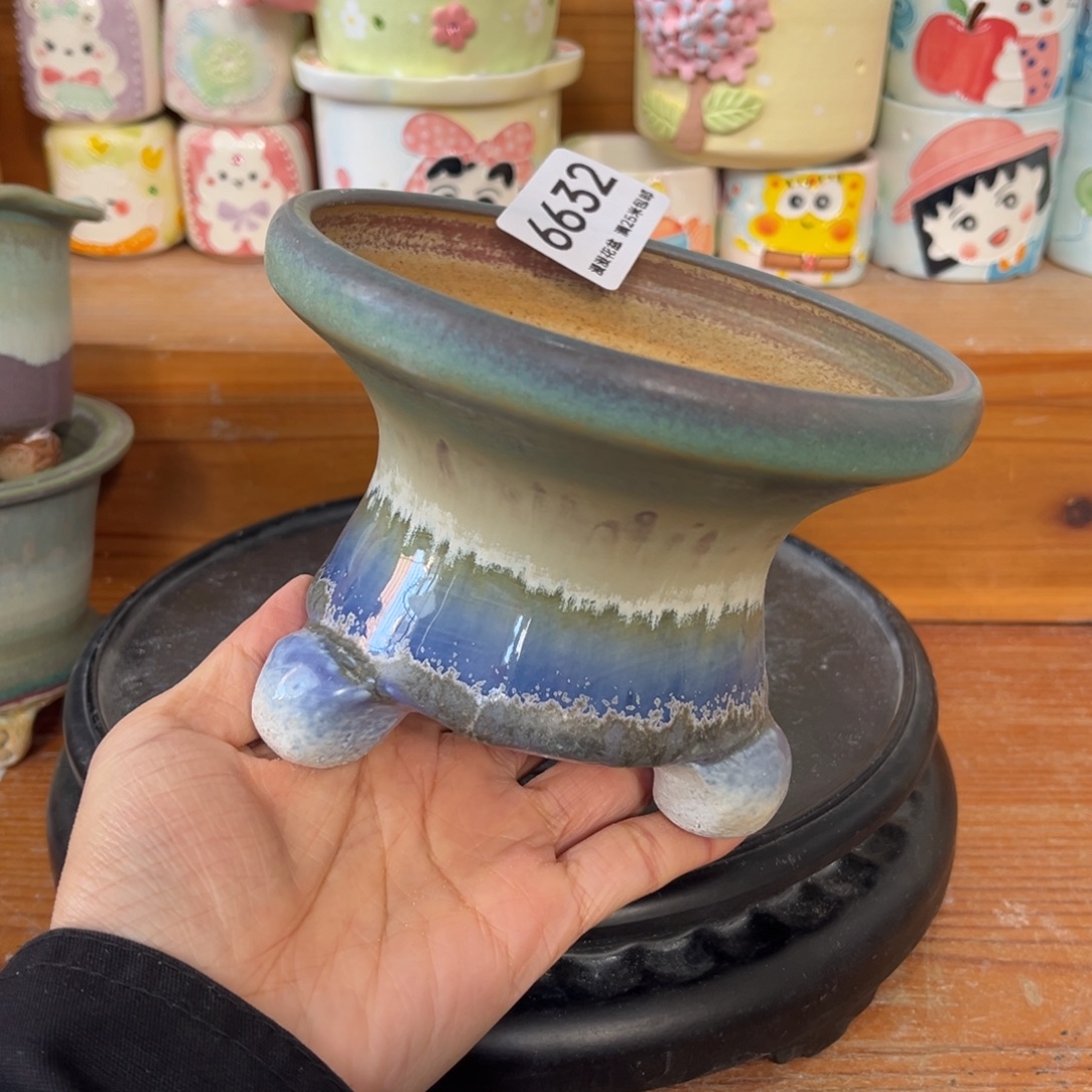 6632 内11.9景德镇手工制作