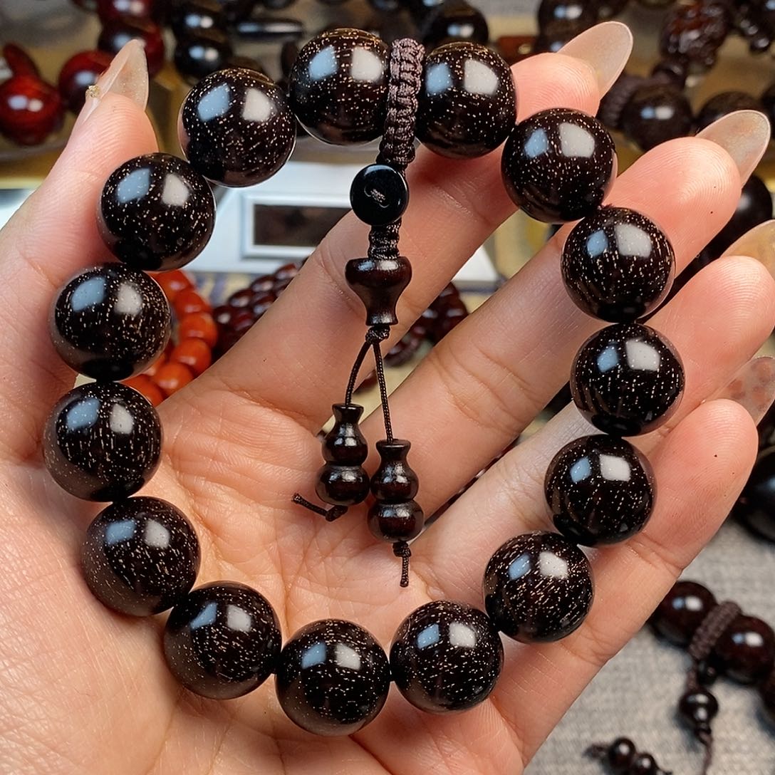 檀香紫檀（小叶紫檀）海*心1.5